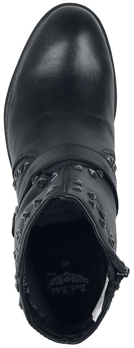 Bottines Cloutées | Rock Rebel by EMP Bottes