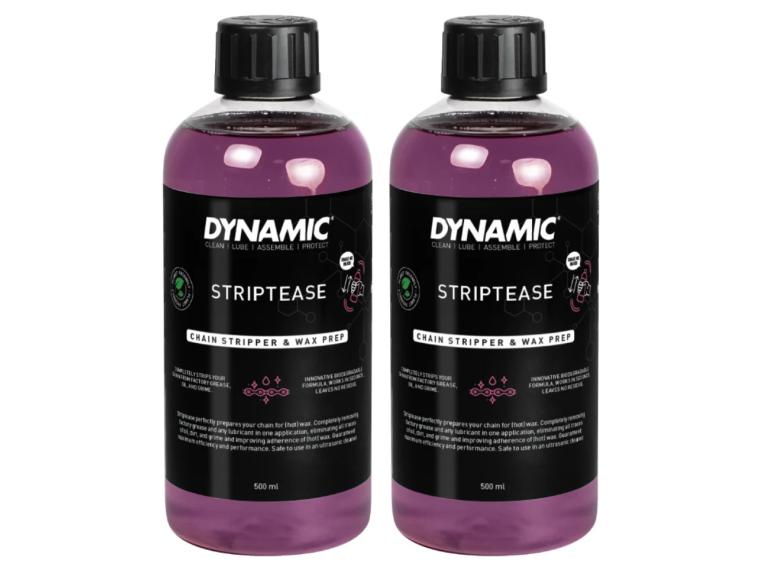 Dynamic Striptease