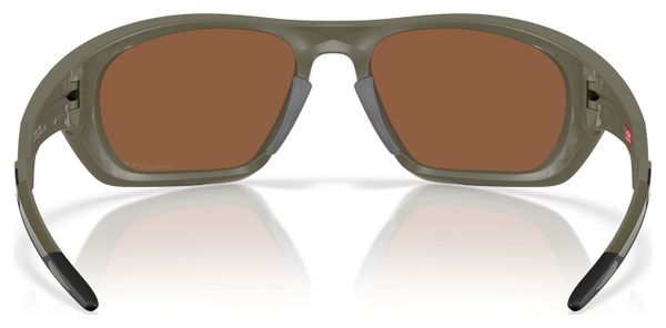 Lunettes Oakley Lateralis - Collection Latitude / Prizm Tungsten Polarized / Ref : OO9431-1160