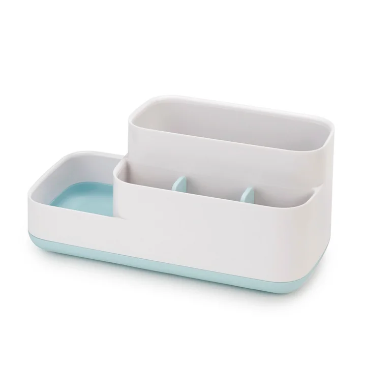 Joseph Joseph - Easy-Store Badezimmer-Caddy, grau