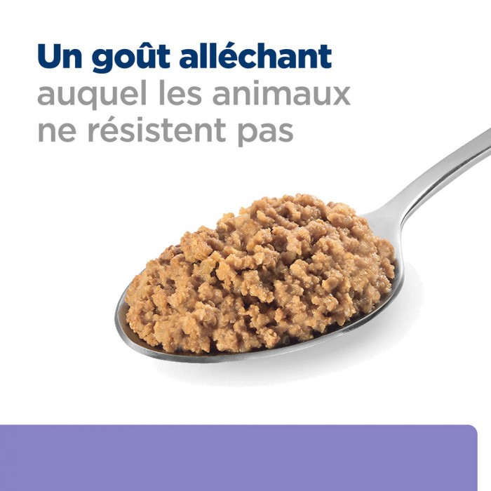 HILL'S Prescription Diet i/d Digestive Care Low Fat en terrine - Pâtée pour chien