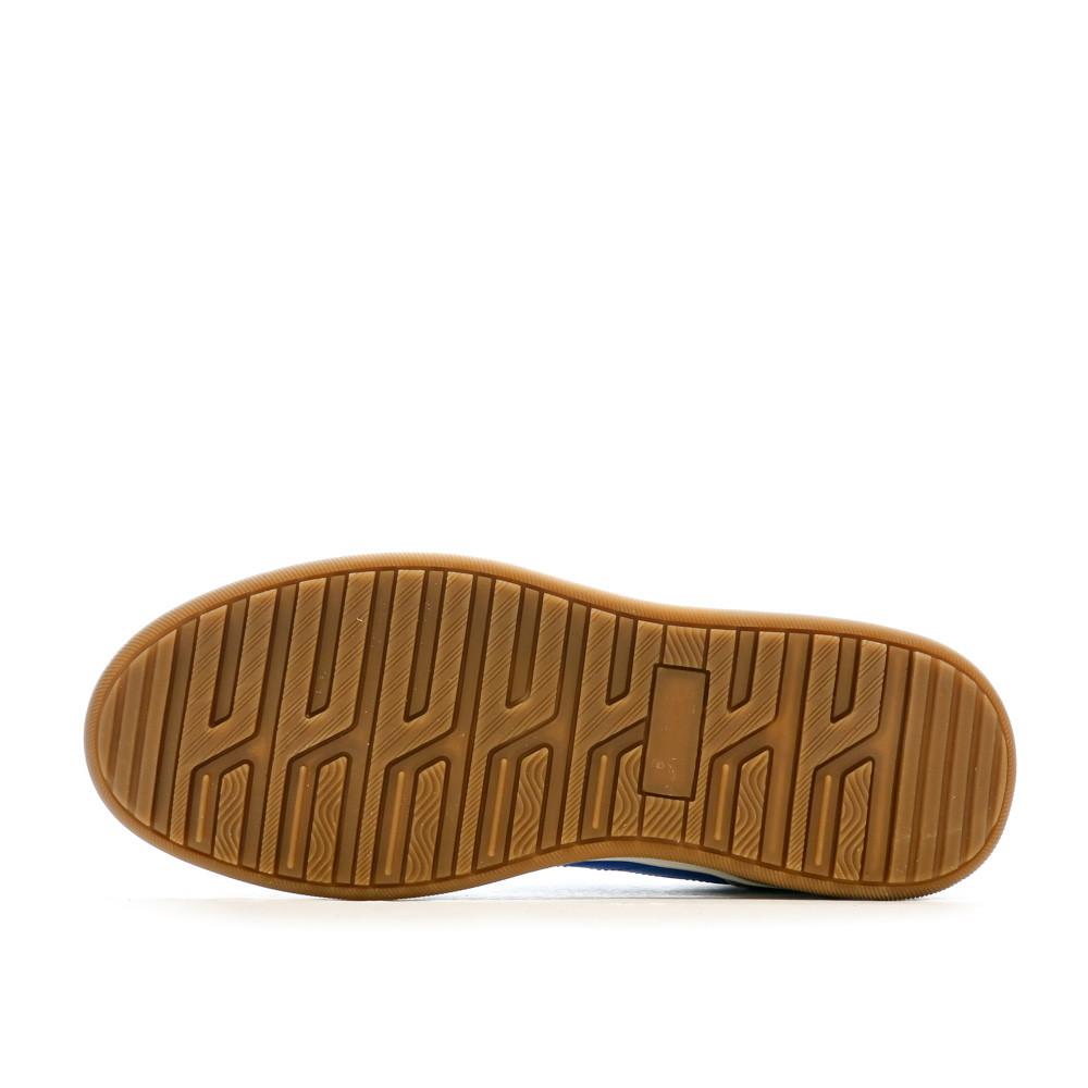 Kaporal Baskets Blanc/Bleu Homme Kaporal Drake