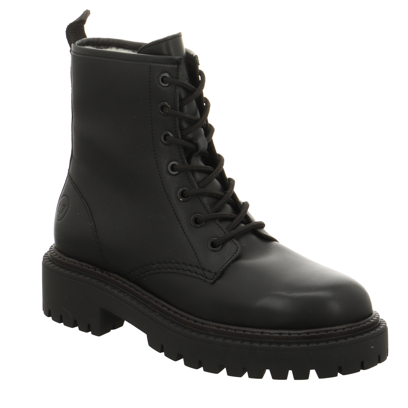 Winterboots schwarz