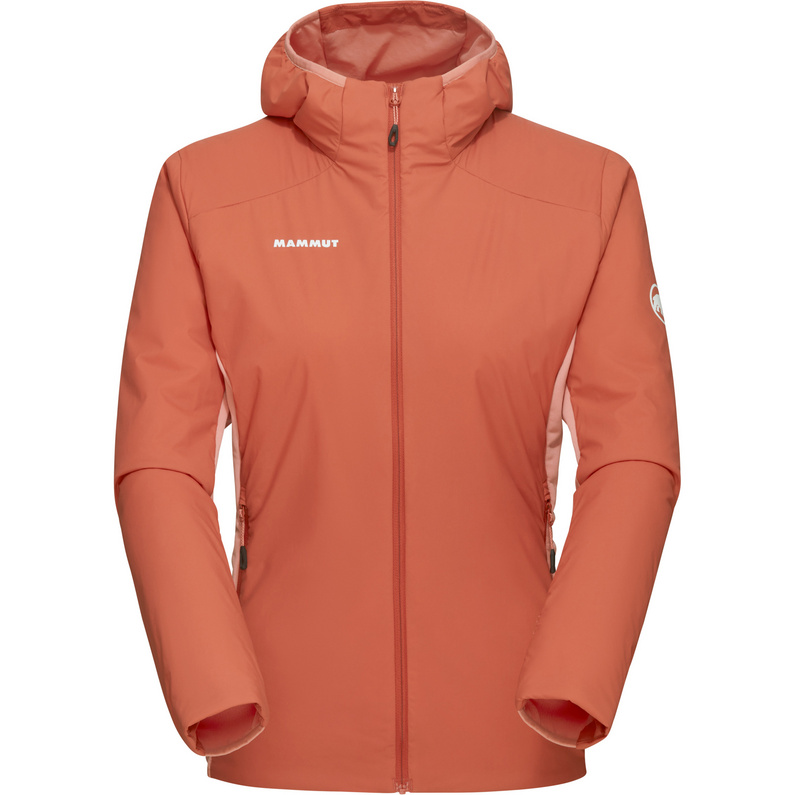 Mammut Damen Rime Light In Flex Hoodie Jacke