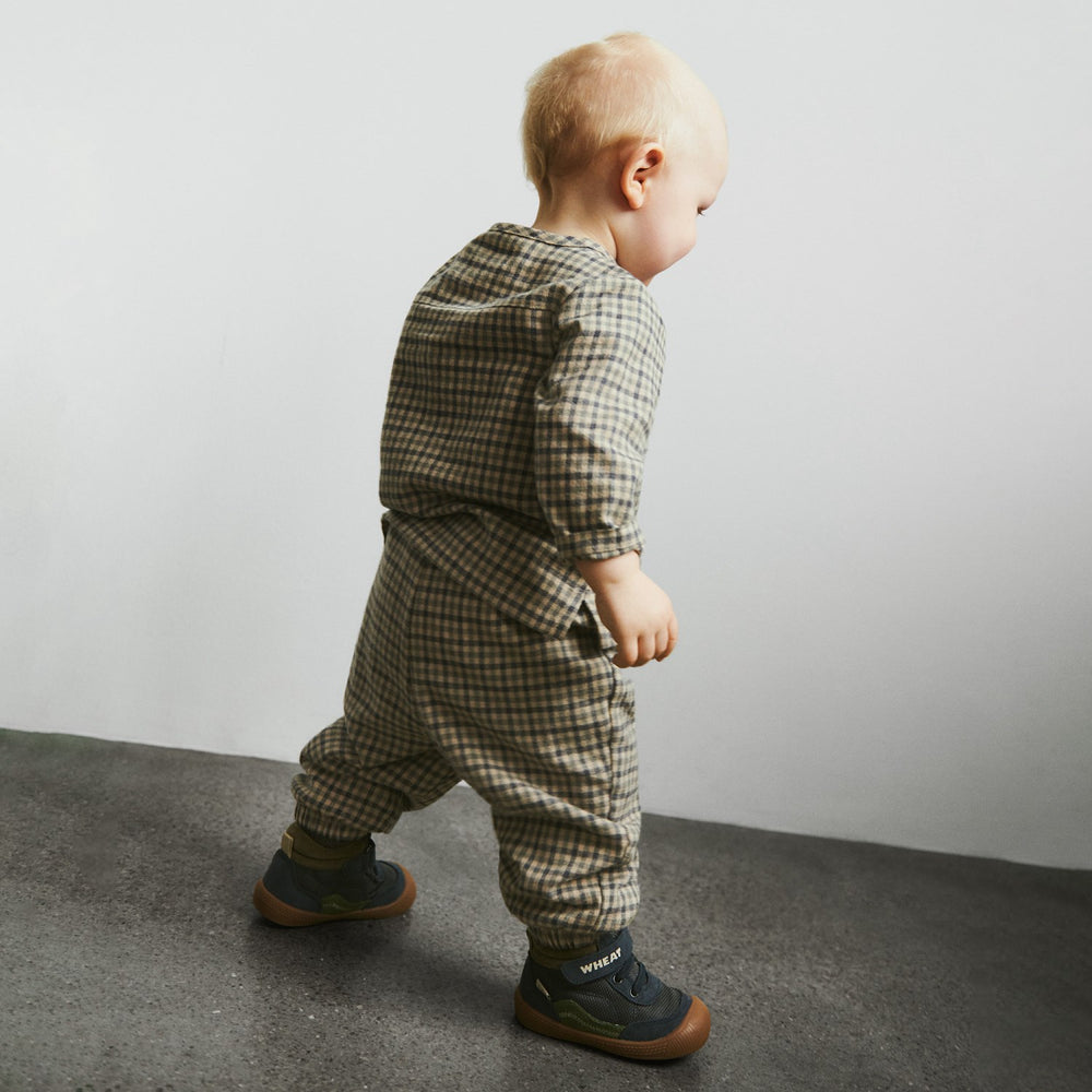 Køb Wheat Navy Prewalker Tody Tex