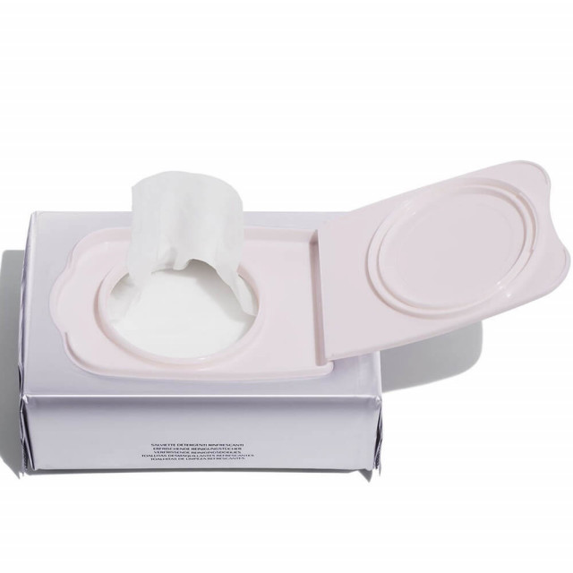 Lingettes Démaquillantes SHISEIDO