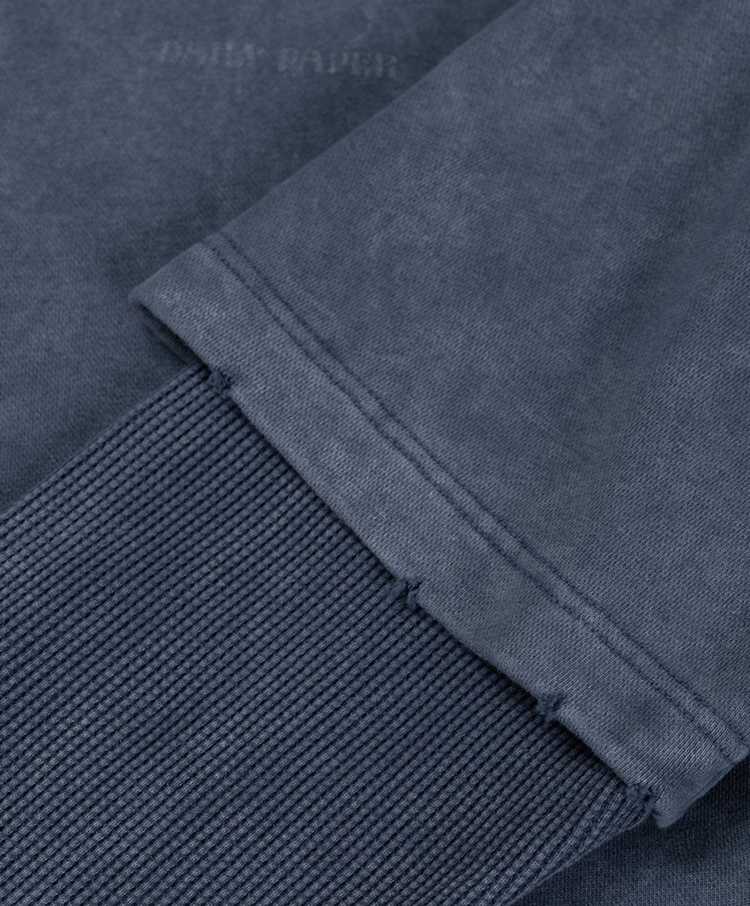 Daily Paper Heren longsleeve blauw