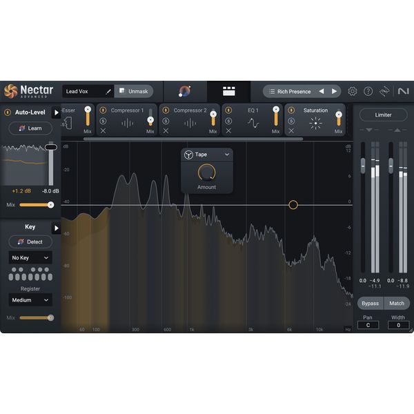 iZotope Nectar 4 Advanced EDU