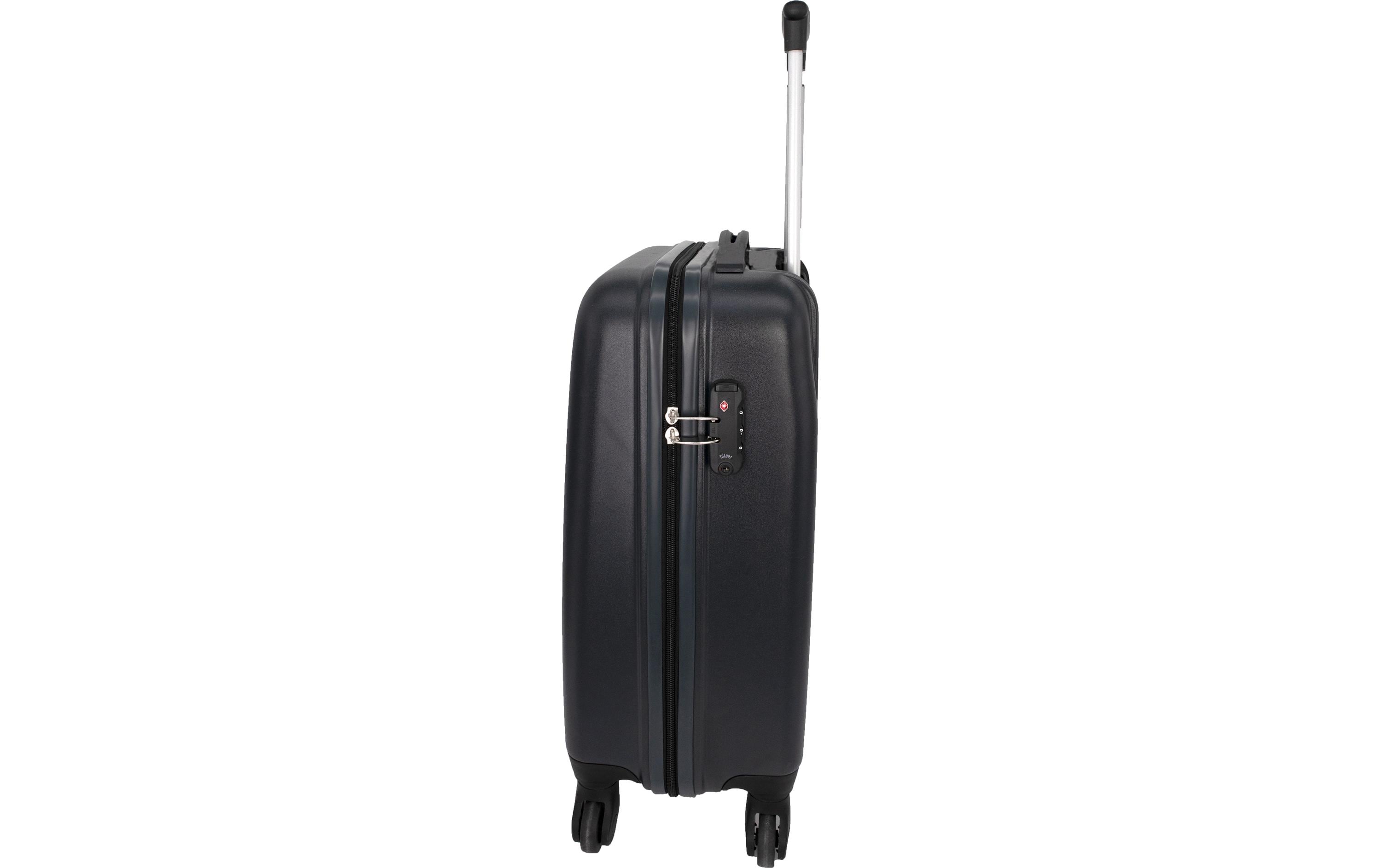 Reisekoffer Marvel Spiderman 4 RäderReisetrolley