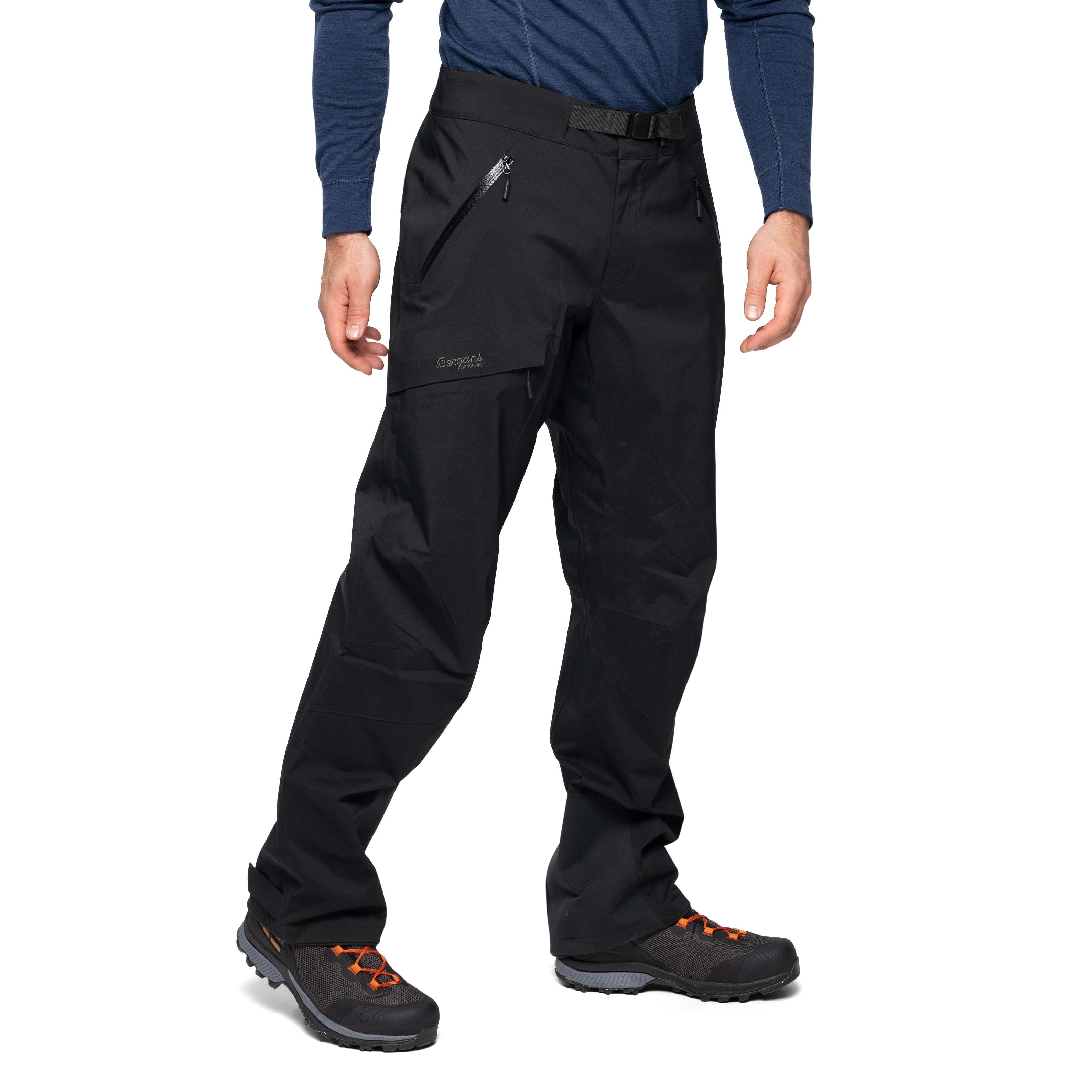 Breheimen 2L Pants Black