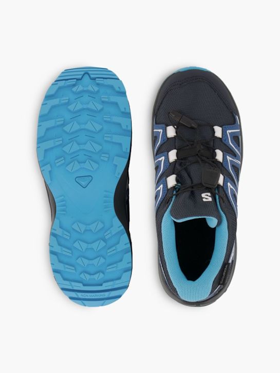 Salomon Trekking-Schuh Blau