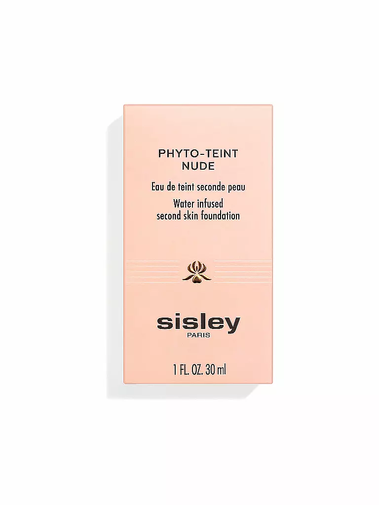 SISLEY Make Up - Phyto-Teint Nude 30ml  ( 1N Ivory ) camel