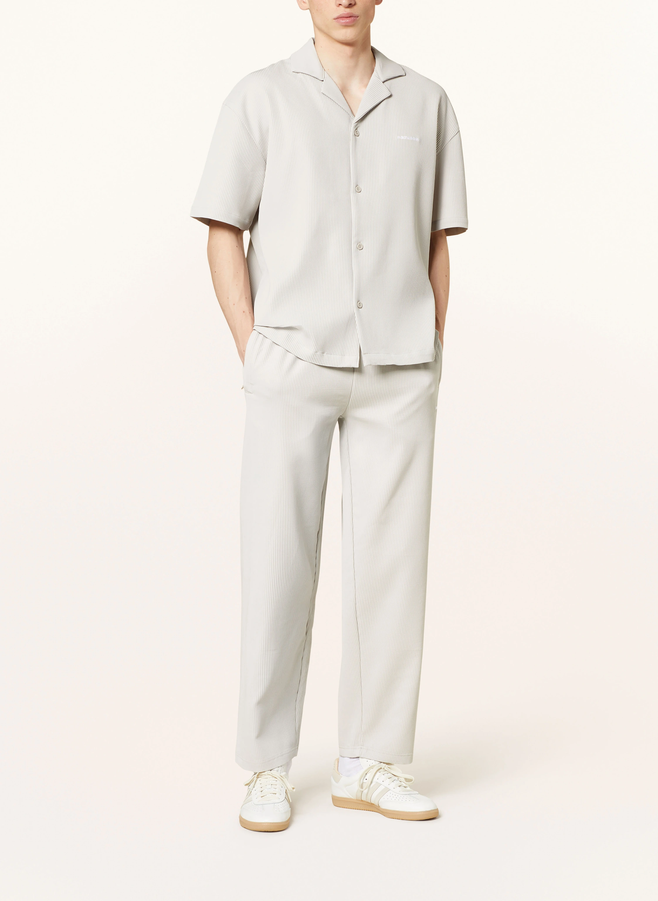 PEGADOR Hose TROY im Jogging-Stil Regular Fit