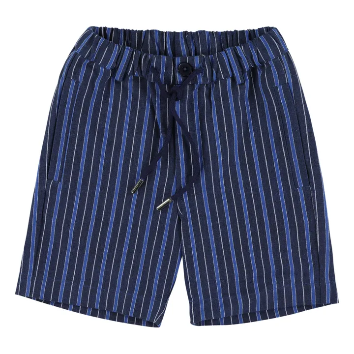 Simple Kids Short Dhola Sunday | Bleu marine