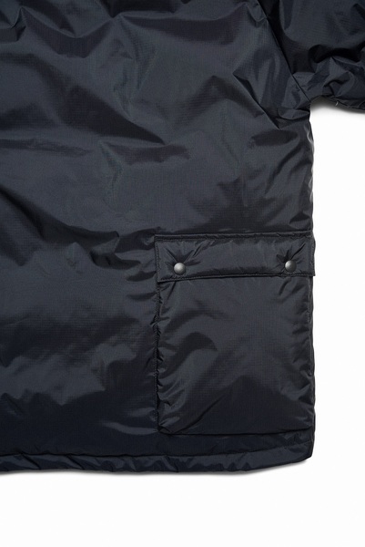 Veste Spro Aurora Down Jacket Black Moss Green