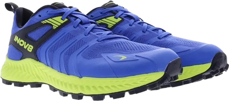 inov-8 Men's Trailtalon Blue/Black/Lime