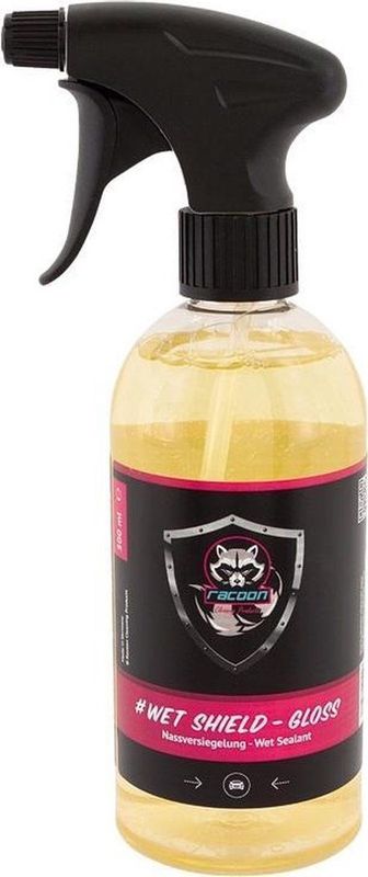 Racoon - Wet Shield Gloss Sealant - 500ml - Waterafstotende Verzegeling