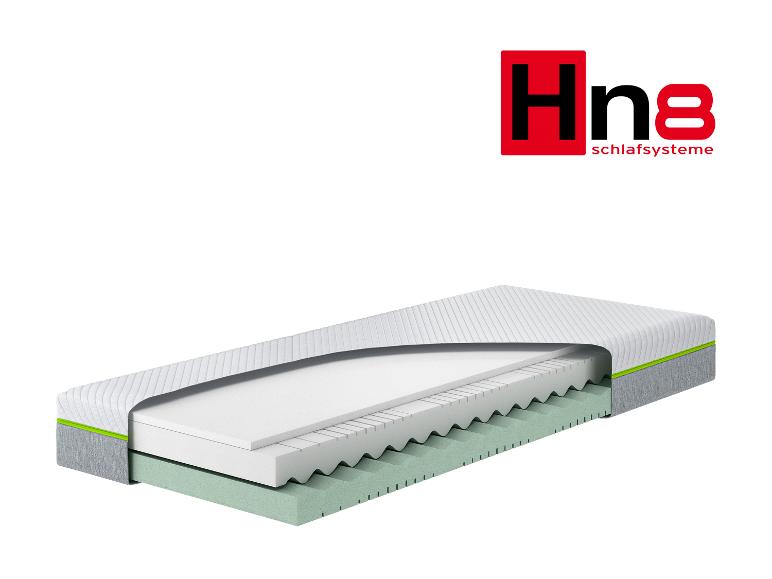 Visco comfortschuim matras Cozy Sleep