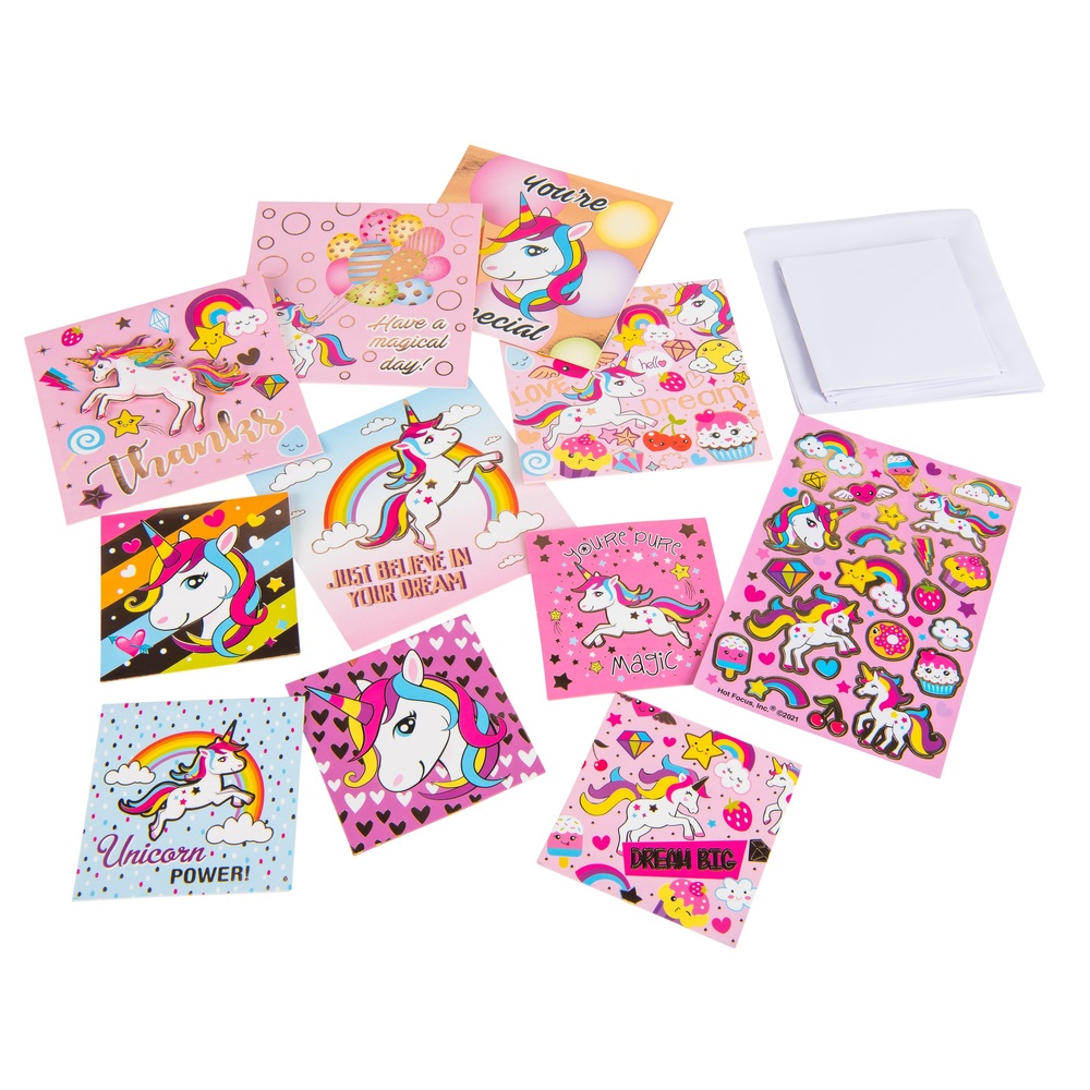 Kartenbastelset