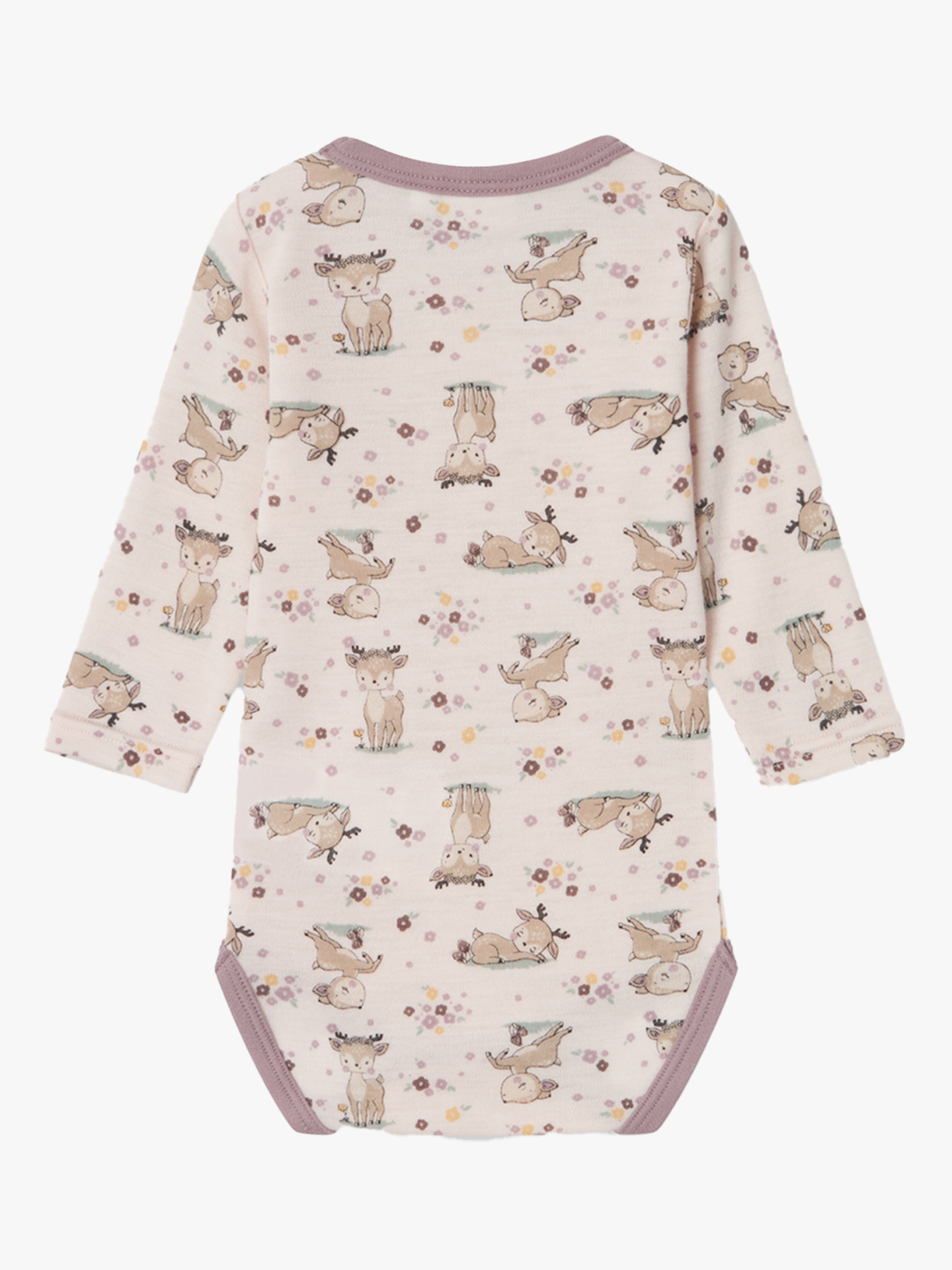 Willit Wool Long Sleeve Body