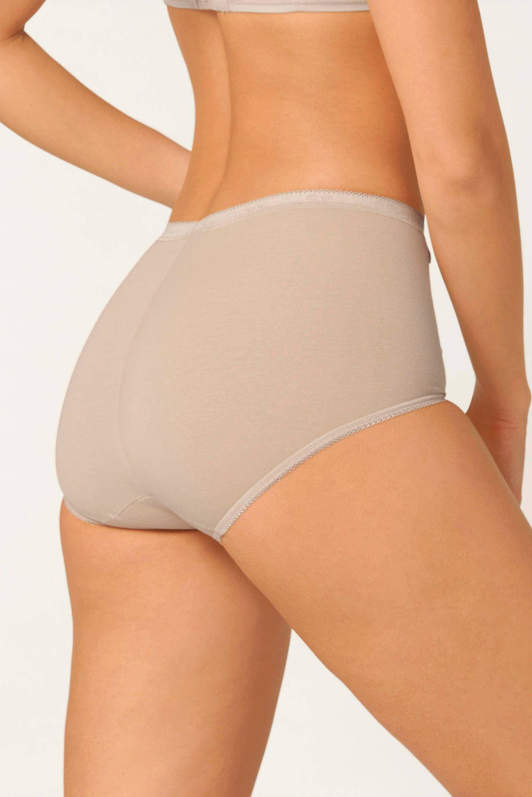 Sloggi maxislip beige