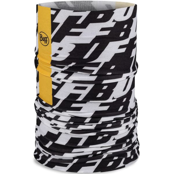 Bandeau cache cou randonnée BUFF COOLNET UV LOGO MULTI