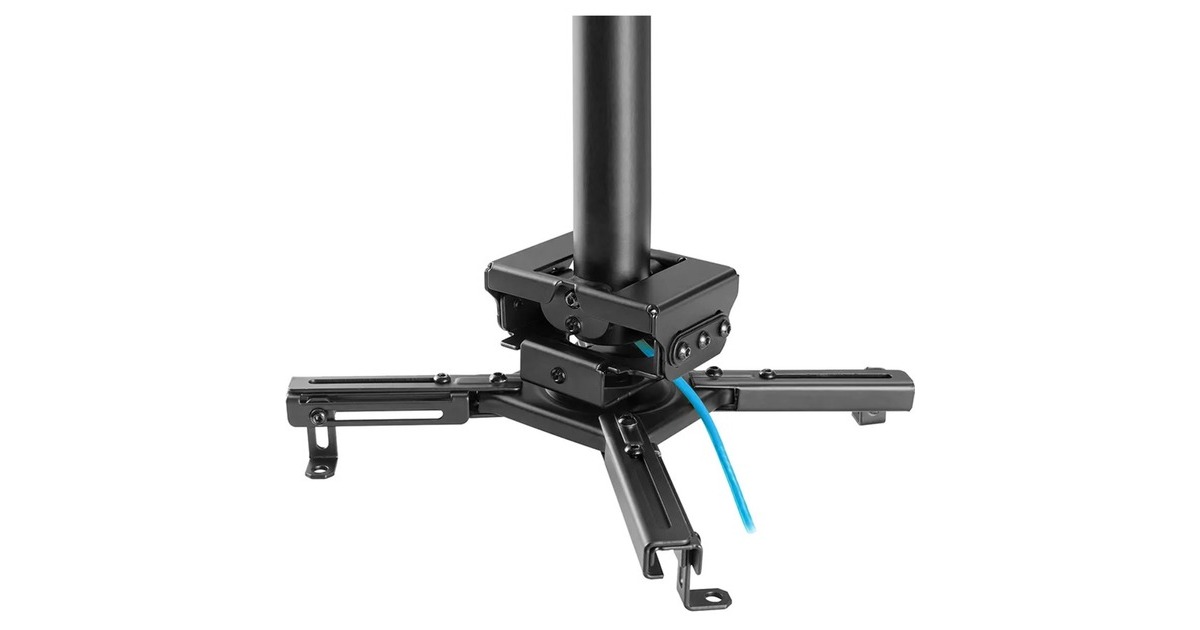 NeomountsCL25-530BL1 Projector plafondhouder  (Zwart)