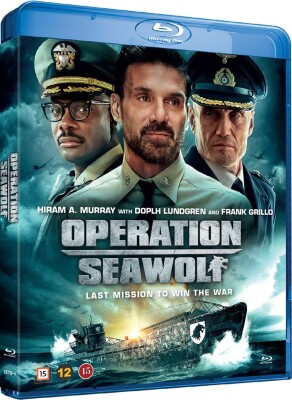 Operation Seawolf - Blu-Ray