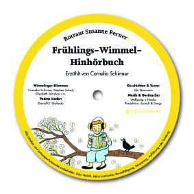 Frühlings-Wimmel-Hinhörbuch
