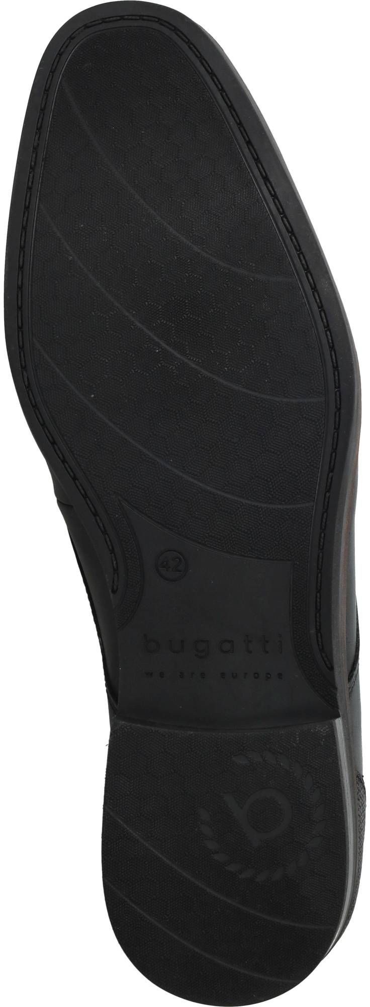 Bugatti Veterboots Zwart Heren