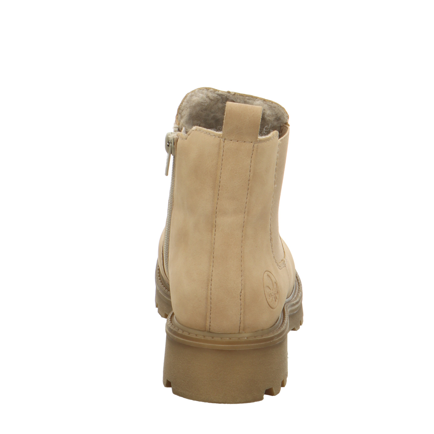 Winterboots beige