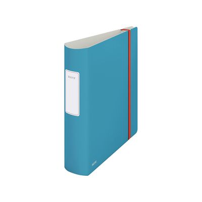 Leitz 180° Active Cozy - Classeur à levier - Dos 80 mm - A4 - bleu