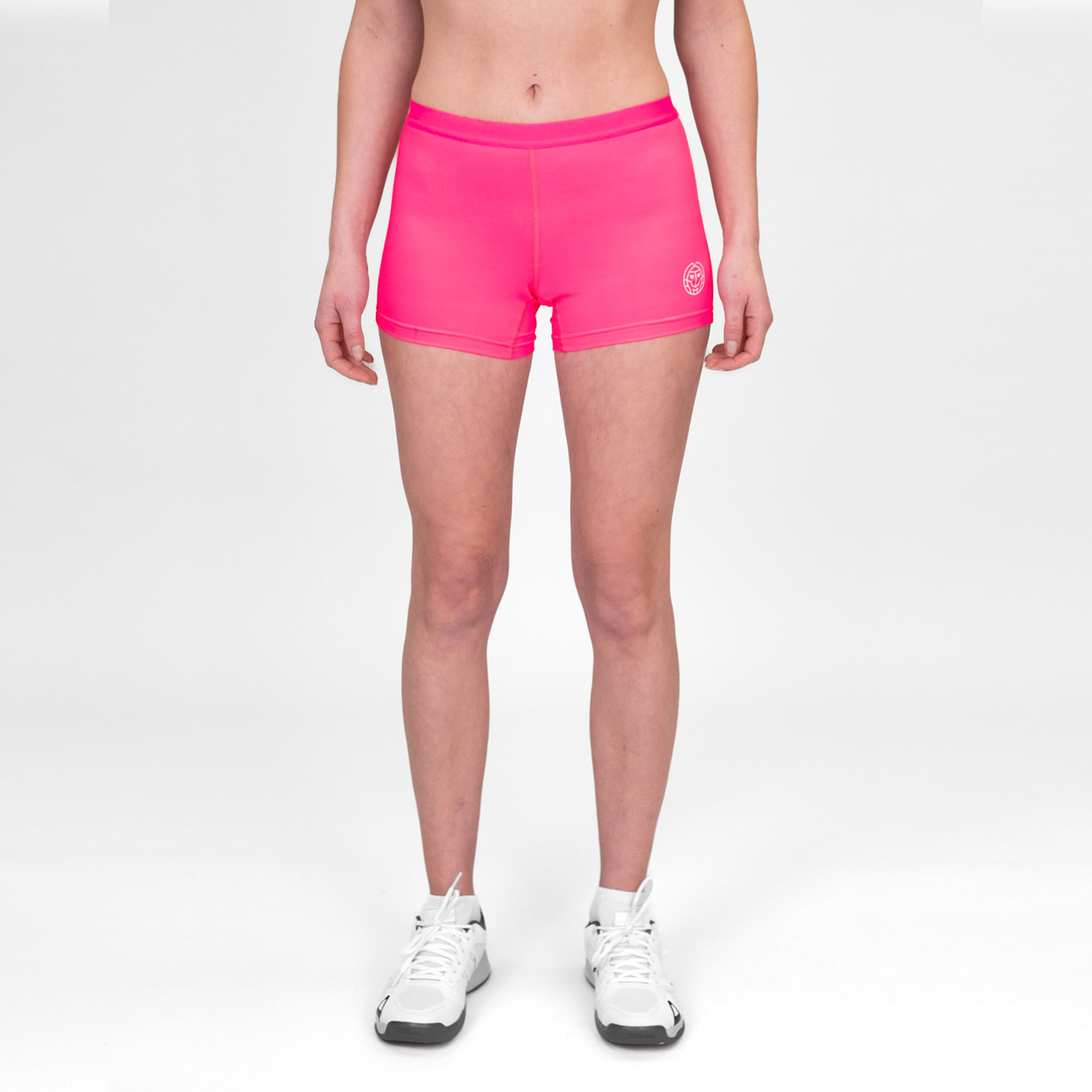 BIDI BADU Crew Short Avec Poche-balles Filles - Pink