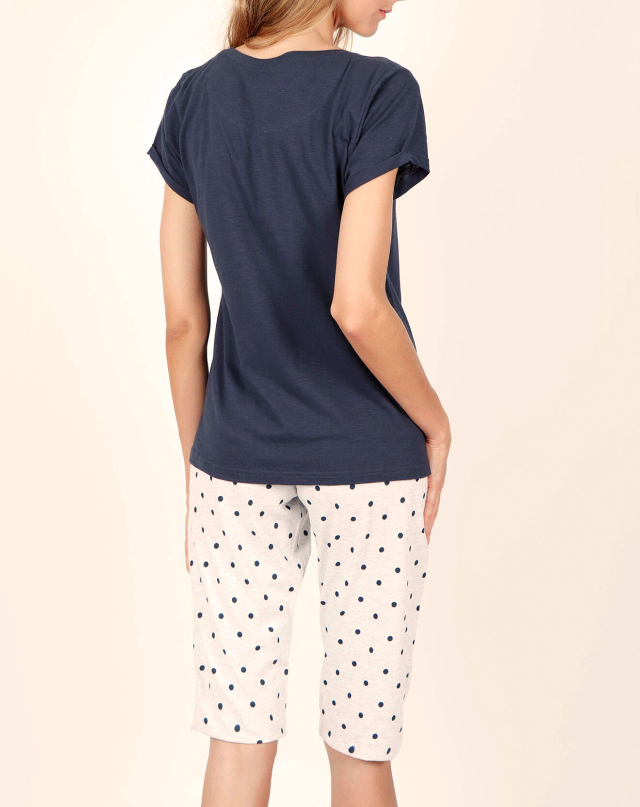 Admas Pyjama Dream On marine