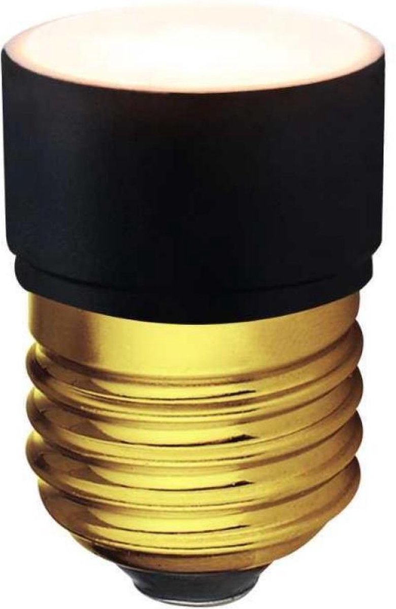 ETH Pucc - LED - E27 - 230v - 3.5W - 2700K - 3-staps dimbaar