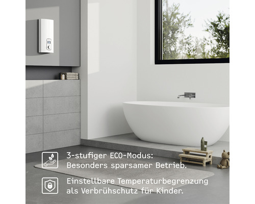 Stiebel Eltron DEL 18/21/24 Plus doorstroomverwarmer 236739