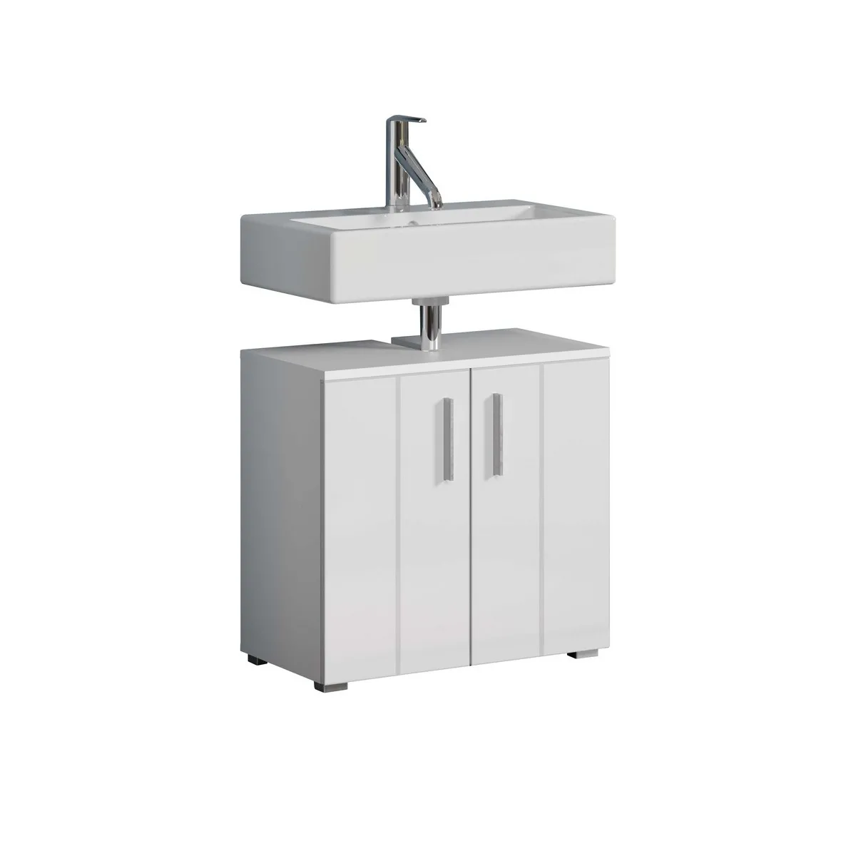 Meuble Sous Lavabo Epikasa - Wons