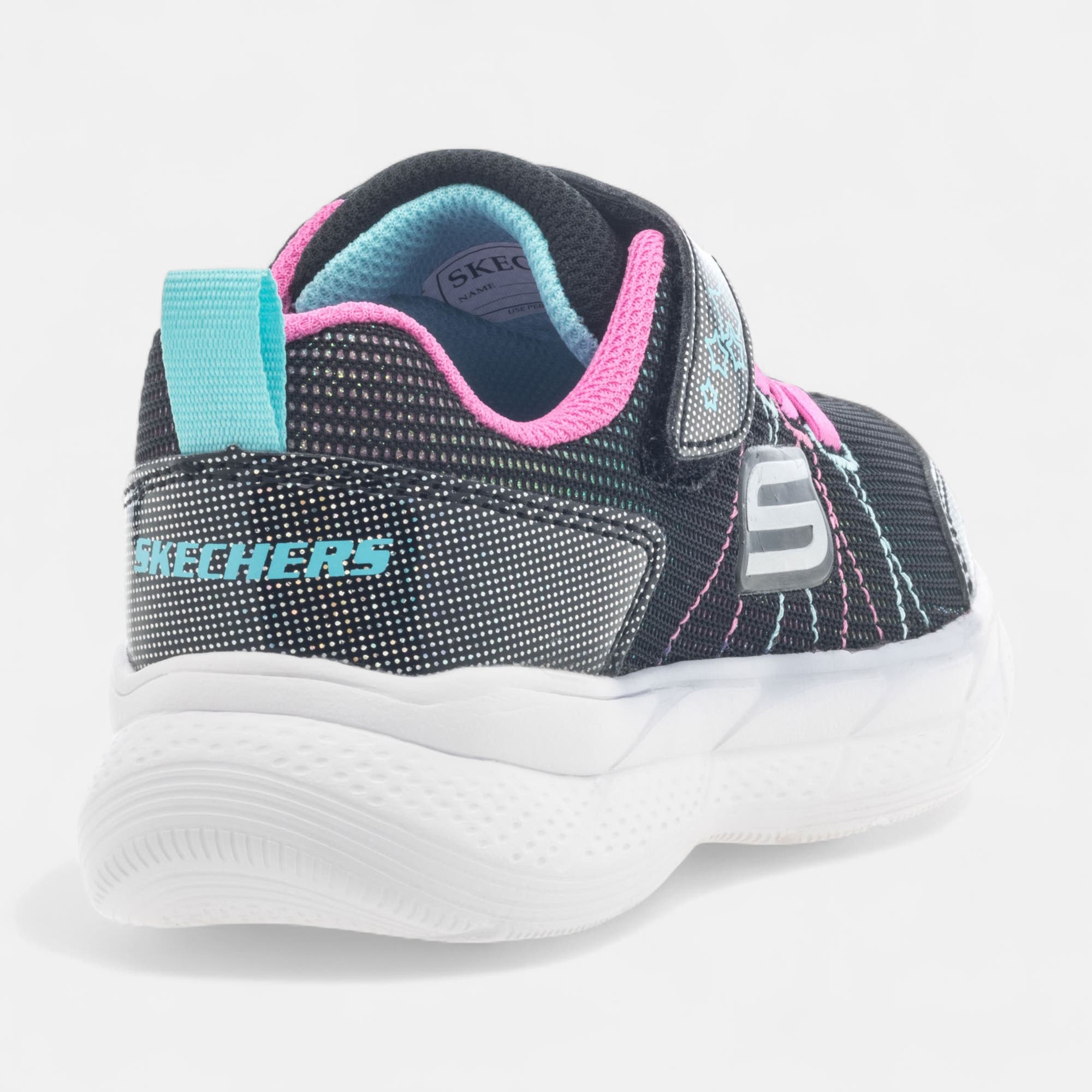 Sneakers Fille noir