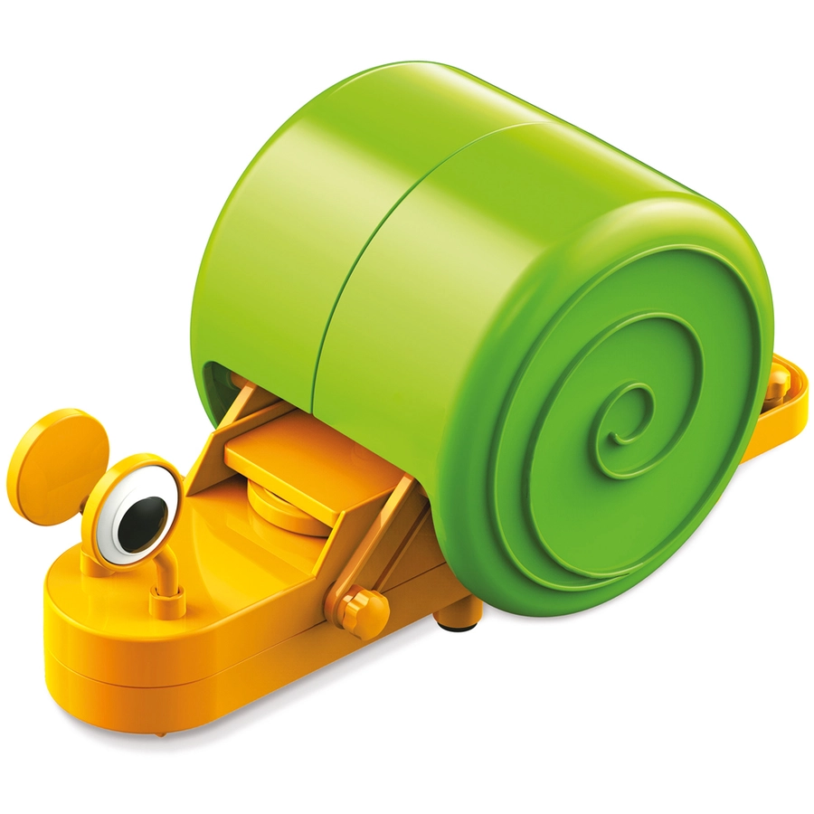 4M KidzRobotix - Schnecken Roboter Mehrfarbig