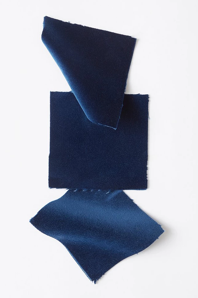 HENGTAI VELVET stoffprøve