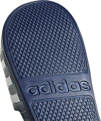AdidasAdilette Aqua - dunkelblau/navy