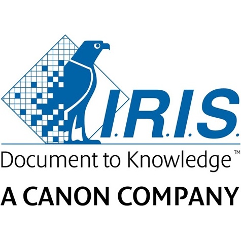 I.R.I.S. IRIScan Visualizer 7 Scanner aérien 4160 x 3120 DPI A3 Bleu arctique, Argent