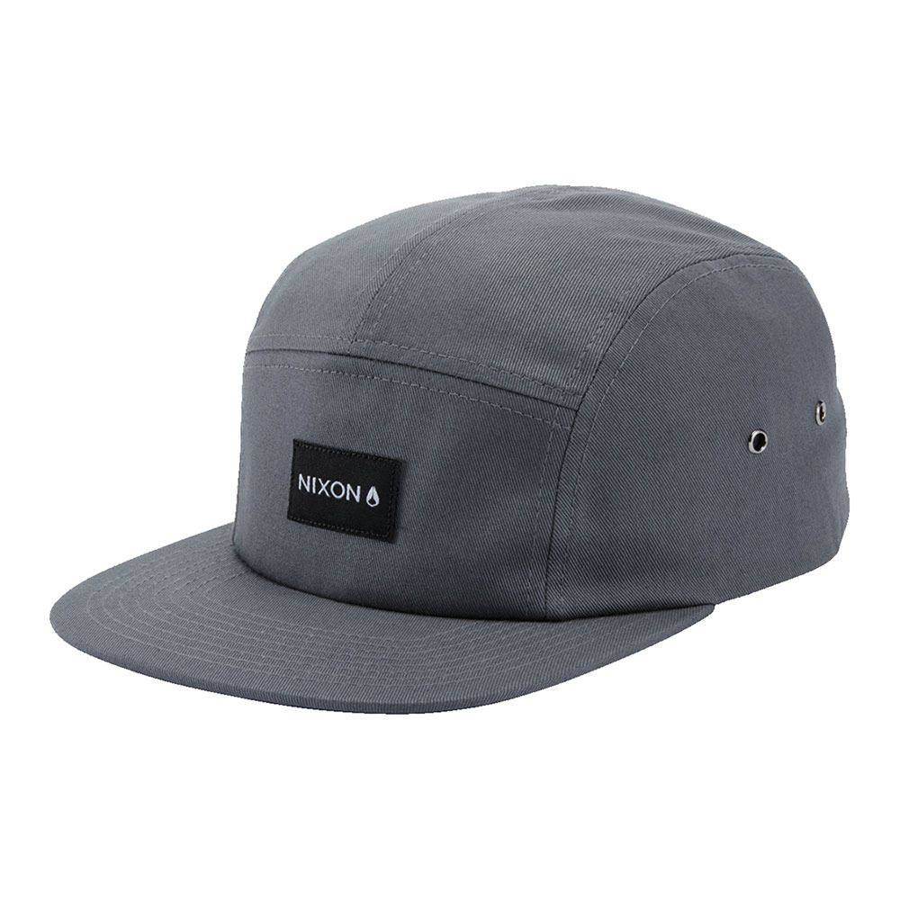 Nixon MIKEY - Casquette gray