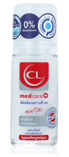 CL Med Care  Deodorant Roll On 50ML