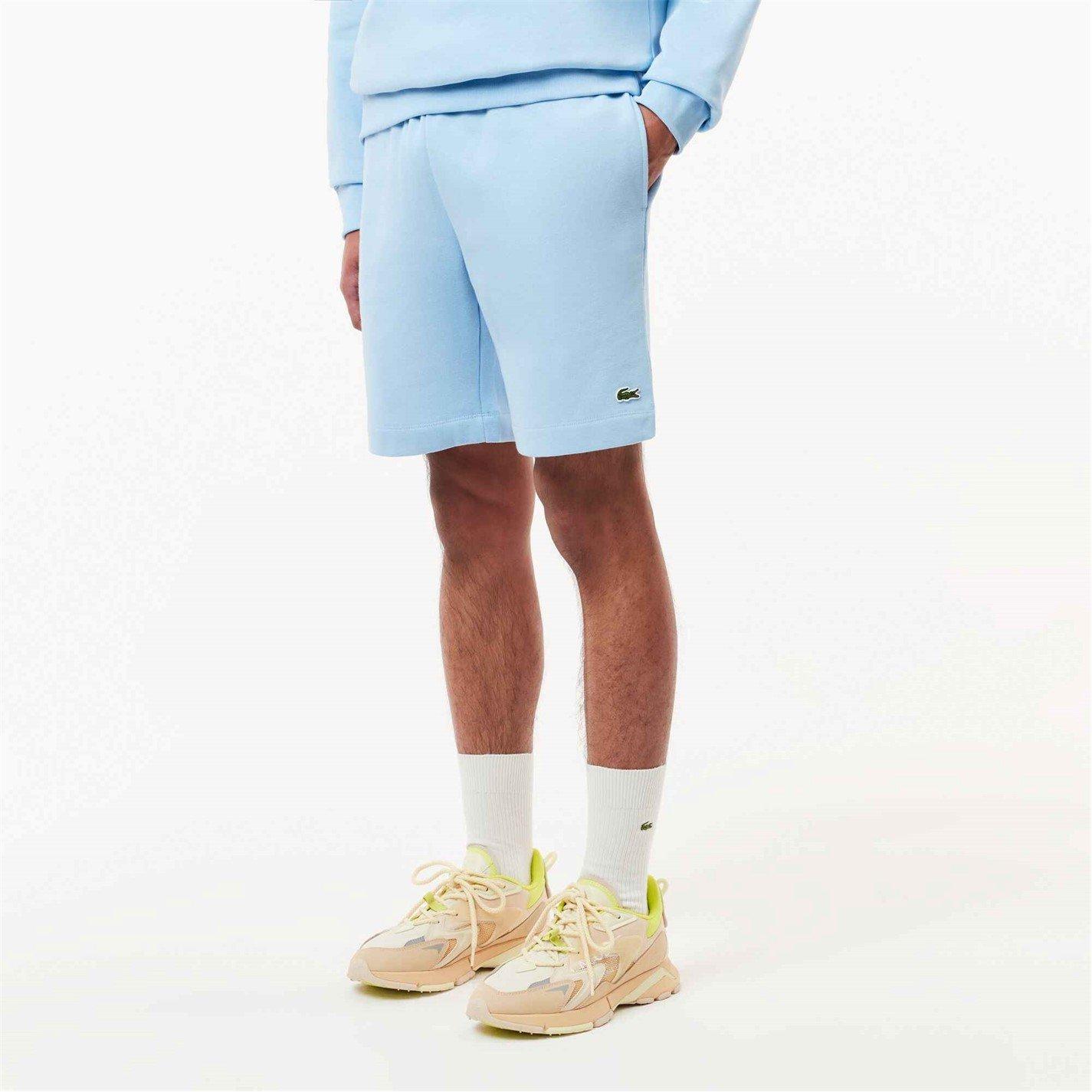 Lacoste Basic Fleece Shorts