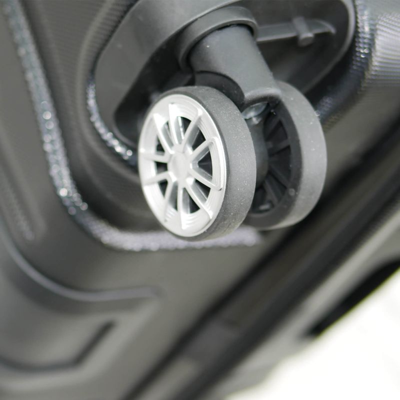 Valise rigide Horizon 3.0 80 cm Black
