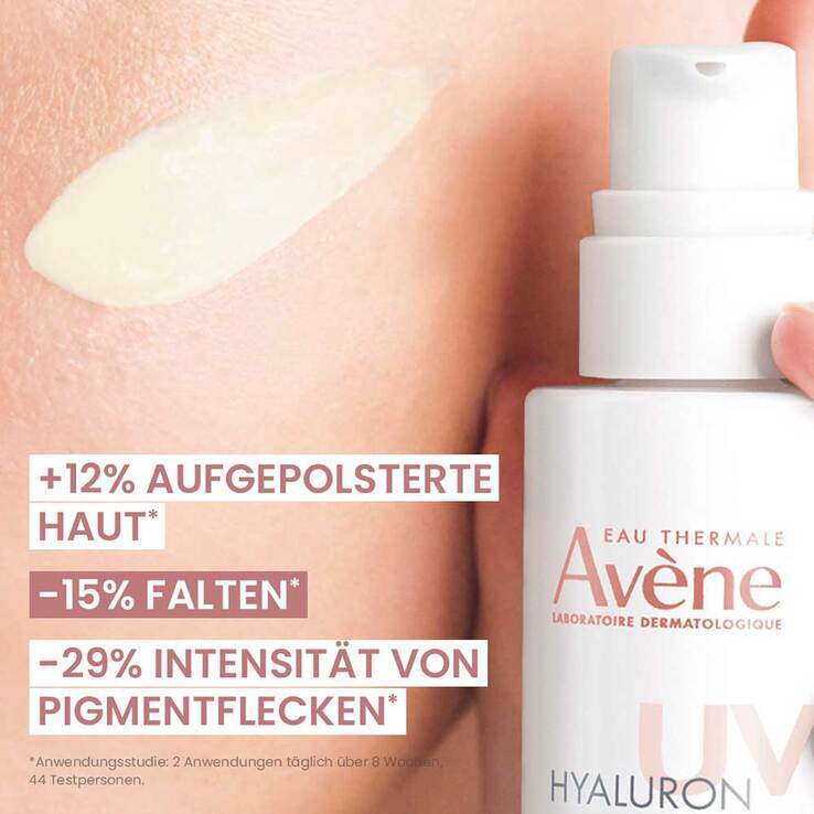 Avene Hyaluron Activ Anti-Age Fluid UV SPF 50, 40 ml
