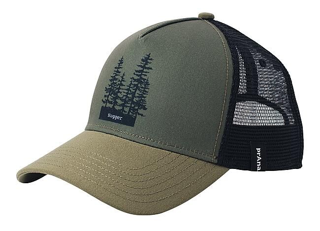 PRANA - CASQUETTE TRUCKER JOURNEYMAN TRUCKER