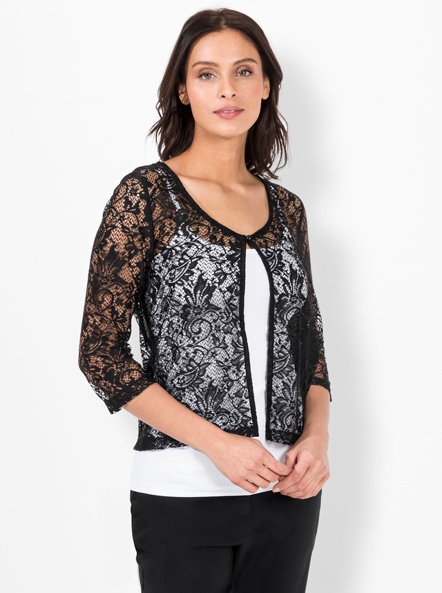 Lady Shirtjacke »Shirtjacke«, 1 Stk.
