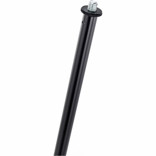 K&M 260 Mikrofonstativ schwarz
